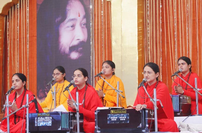 Monthly Mass - The Vital Food for the Soul Bequeathed at Divya Dham, Delhi