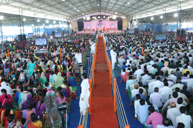 Monthly Spiritual Congregation Ushers Nurmahal Devotees to the Pinnacle of Spirituality