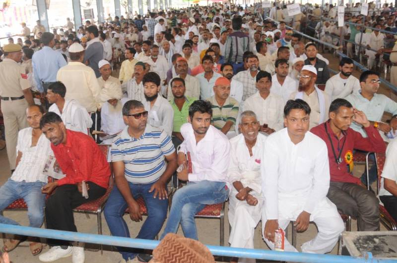 DJJS Kamdhenu Gaushala @ Akhil Bhartiya Muslim Gau Palak Sammelan