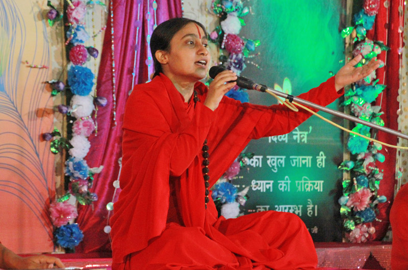 An Invigorating Devotional Concert at Meerut, UP
