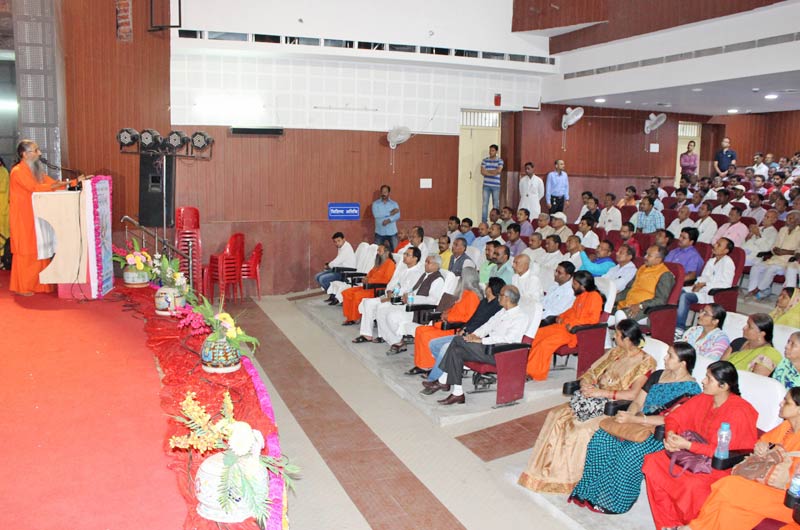 Bhajan Sandhya at Patna, Bihar lights up Path to Eternity by Samarpan