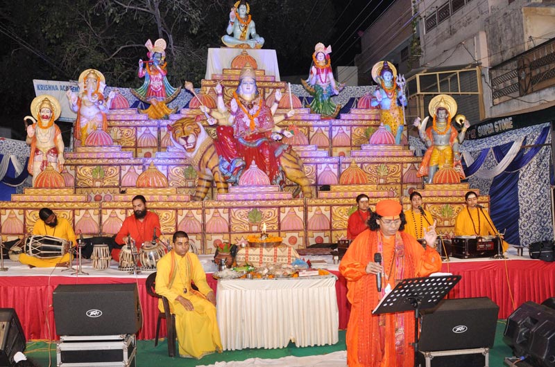 Jagran and Chowki