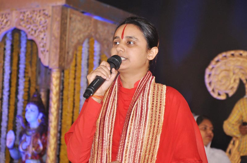 Soaked in the Divine Aura of Maa Bhagwati, Jagran and Mata Ki Chowki Organized in Patiala, Punjab