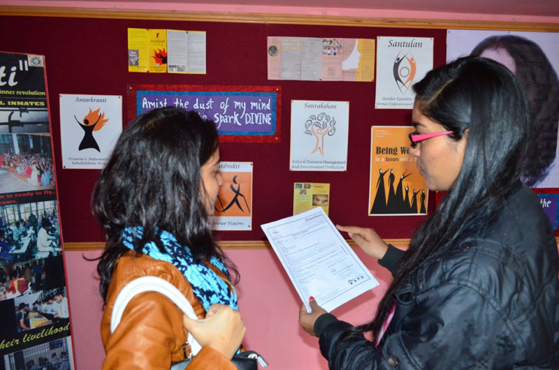 Monthly Spiritual Congregation Spiritualizing and Turning India into its Real Identity: BHARAT