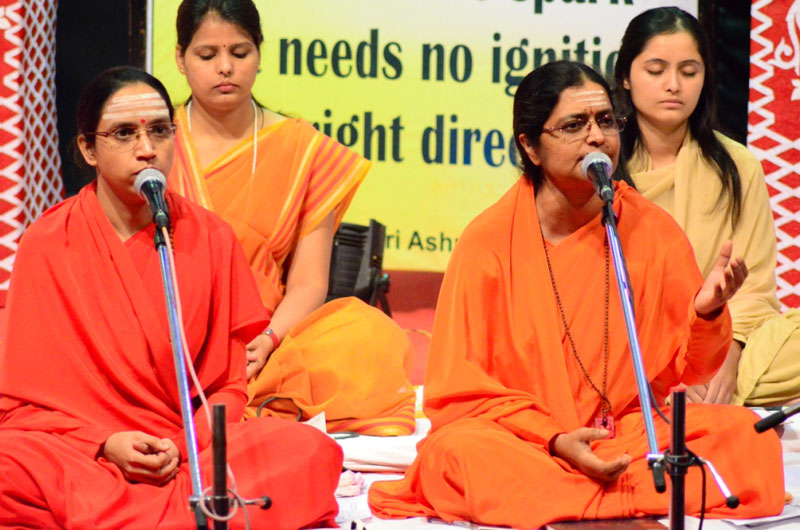 Monthly Spiritual Congregation Spiritualizing and Turning India into its Real Identity: BHARAT
