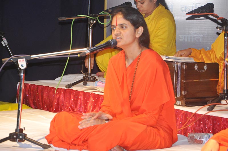 Divya Udghosh - A Divine Clarion Call for Amravati, Maharashtra