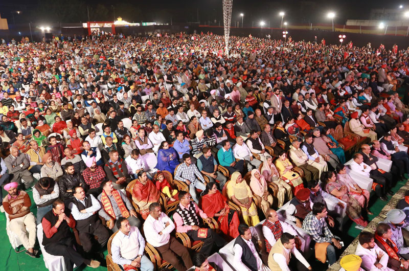 Shankhnaad - Footsteps of a New Dawn Echoed in Patiala, Punjab