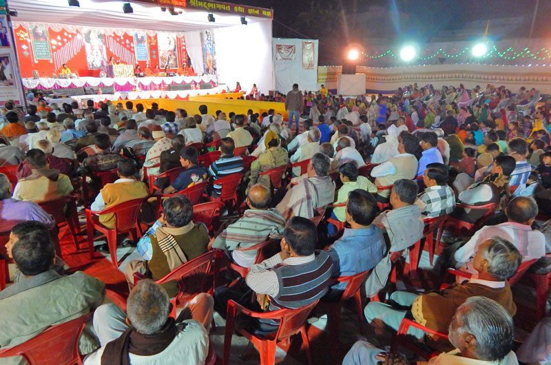 Shrimad Bhagwat Katha