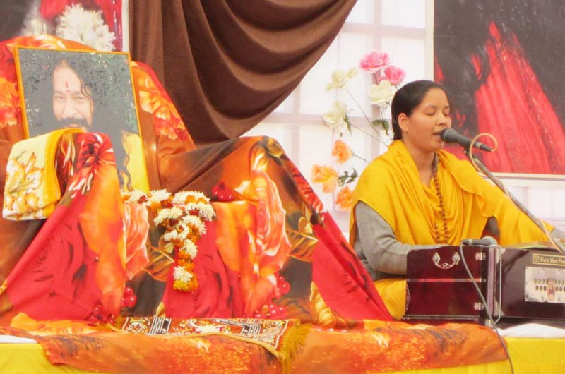 Devotees Across India Getting Inspired for Inner Revolution Through Monthly Spiritual Programs