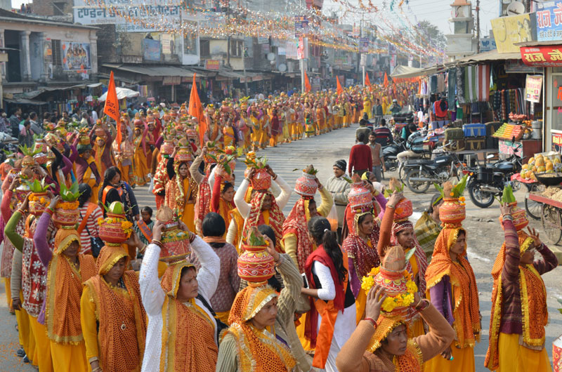 Shri Krishna Katha Shares the Secret of Divine Awakening Amongst the Present Masses in Rudrapur, Uttarakhand