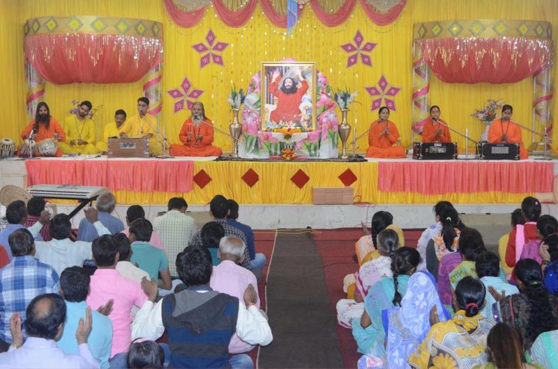 Monthly Congregation Catalyzes Devotees Nationwide!