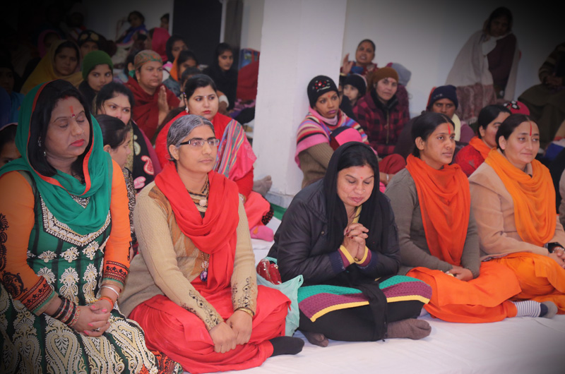 Unveiling the Mystic Power of Goddess through Maa Bhagwati Jagran at Dhilwan, Punjab