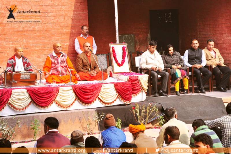 Vivekanand Jayanti celebrated with fervor in Sonipat Jail