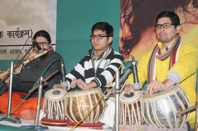 Colours of Patriotism and Strokes of SANKALP (Commitment) for a Picture Perfect BHARAT