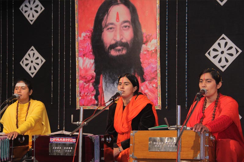 Shrimad Bhagwat Katha Spreads Seeds of True Spirituality on the Land of Ludhiana, Punjab