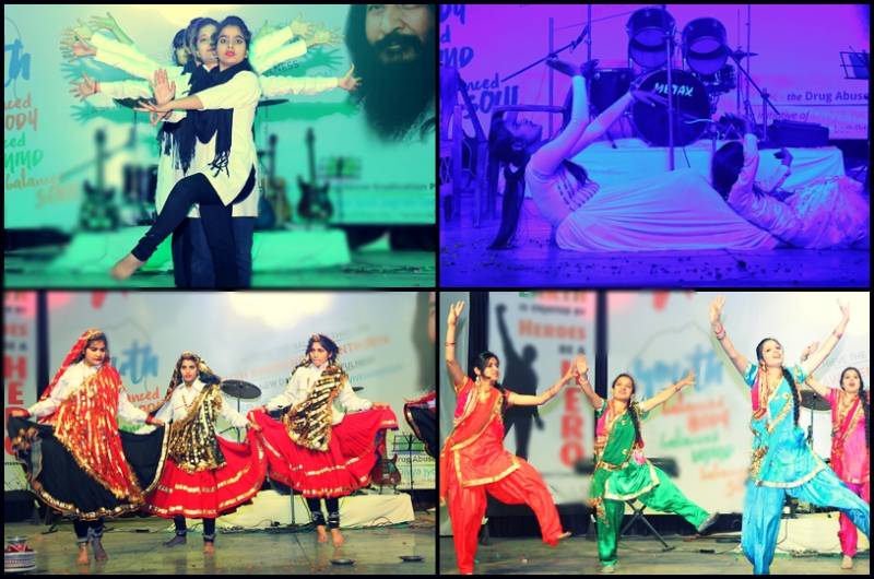 Young minds churned at CDL university on 'modernization vs westernization' | National Youth Day 2016, Sirsa, Haryana