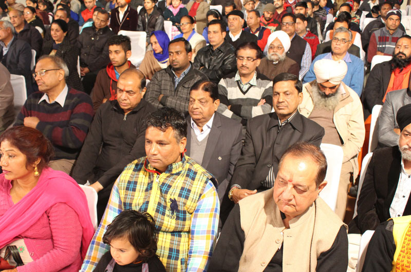Devotion, Revived through Devotional Concert - Bhavanjali at Moga, Punjab