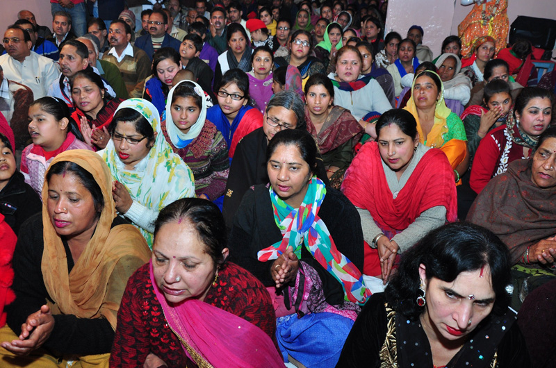 Sundar Kaand Unveiled the Devotion of Bhakt Hanuman in  Moga, Punjab