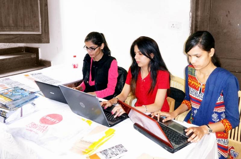 UNITY OF WOMEN | Workshop conducted by DJJS Vikaspuri t ignite spark of  holistic empowerment amongst women