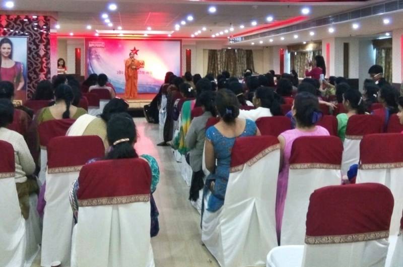 Santulan team invited to preside at Hindustan Times event in association with Star Plus in Meerut