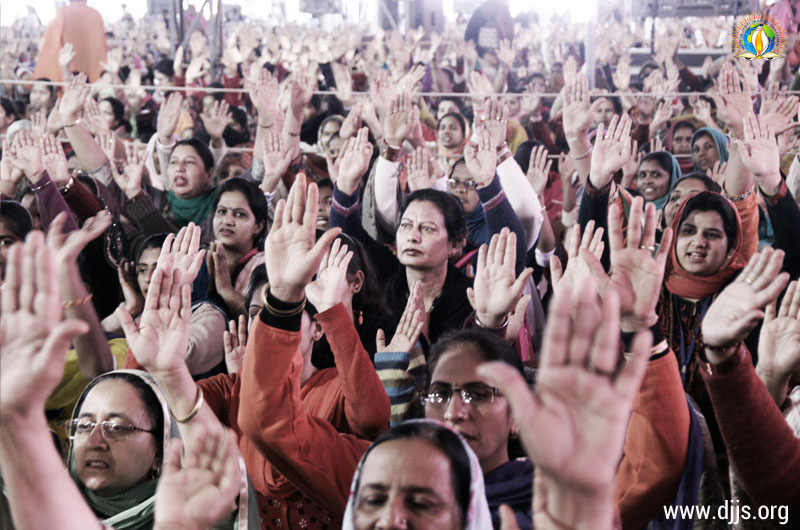 Monthly Spiritual Congregation Awakens Despaired Hearts at Nurmahal Ashram, Punjab