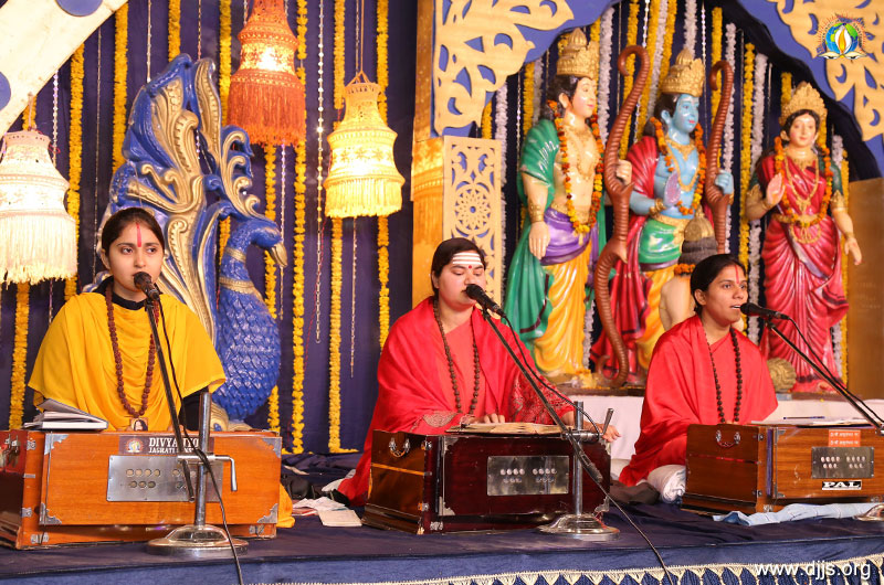 Ram Katha, Igniting the Divine Spark of Inner Transformation at Punjab