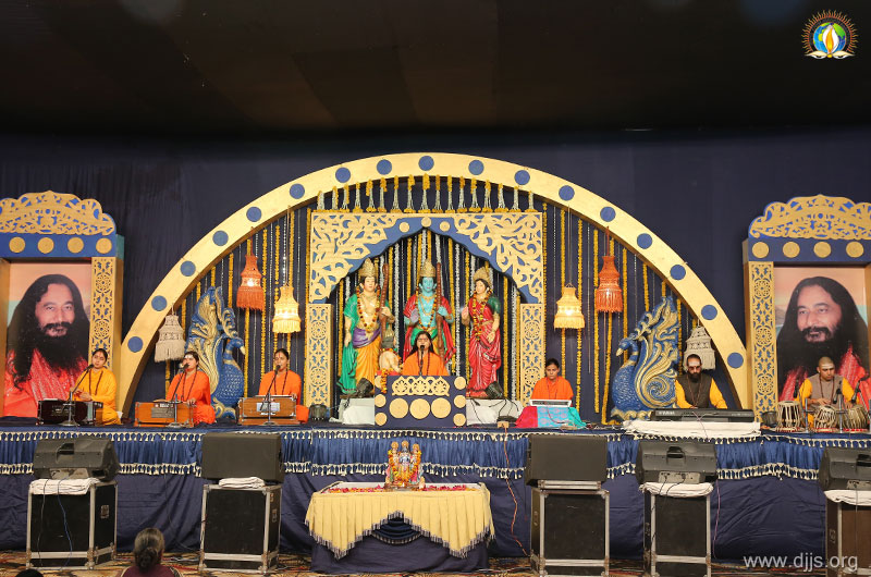 Ram Katha, Igniting the Divine Spark of Inner Transformation at Punjab