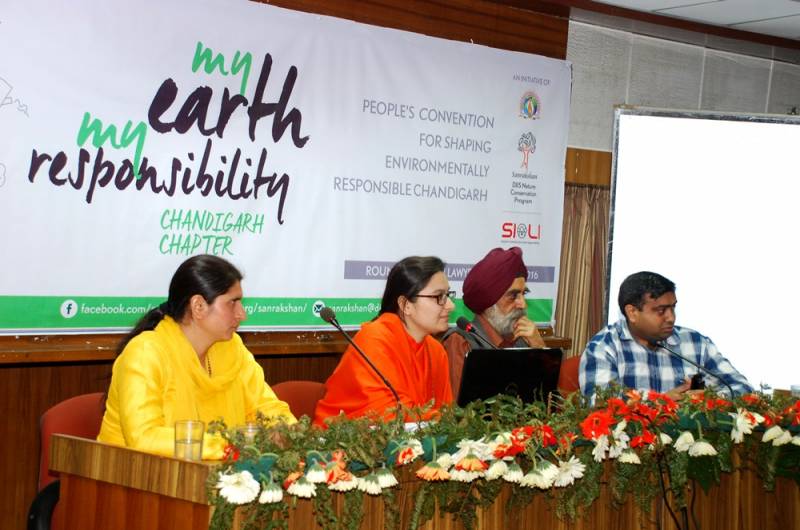 My Earth My Responsibility brings together Lawyers to Discuss 'Case of the Environment'