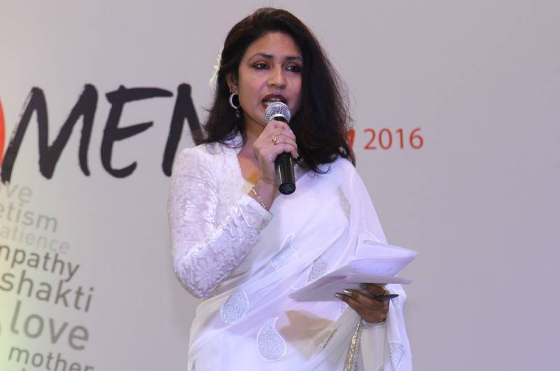 International Women's Day 2016 commemorated through Annual Santulan Awards at Meerut, UP 