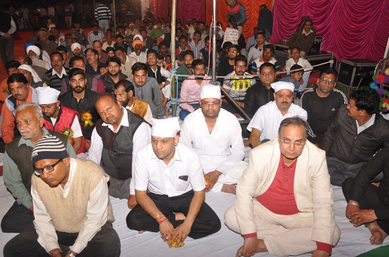 Vishal Shiv Jagran Awakens the Soul of Worshippers from Patiala, Punjab