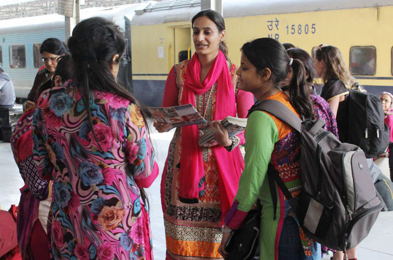 Series of Spiritual Publications Disseminating the Seeds of Divine Knowledge Amongst the Masses Across India