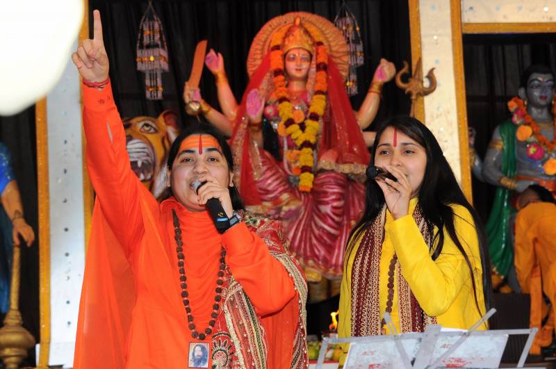 Enlightening Mata Ki Chowki at Sirsa, Haryana