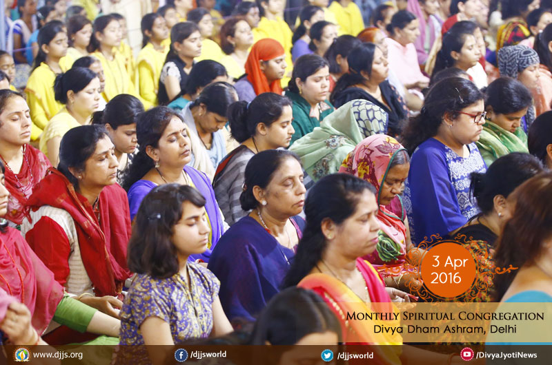 Divya Dham Ashram Monthly Mass – A Clarion Call for Inner Evolution & Spiritual Progress
