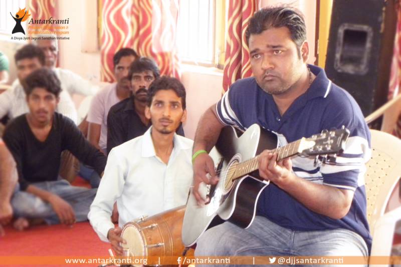 Spirituality Transforming the Lives of Prisoners in Yamunanagar Jail, Haryana