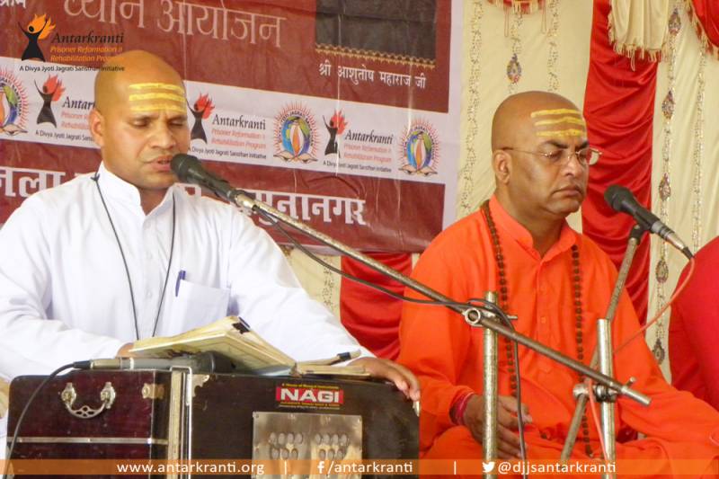 Spirituality Transforming the Lives of Prisoners in Yamunanagar Jail, Haryana