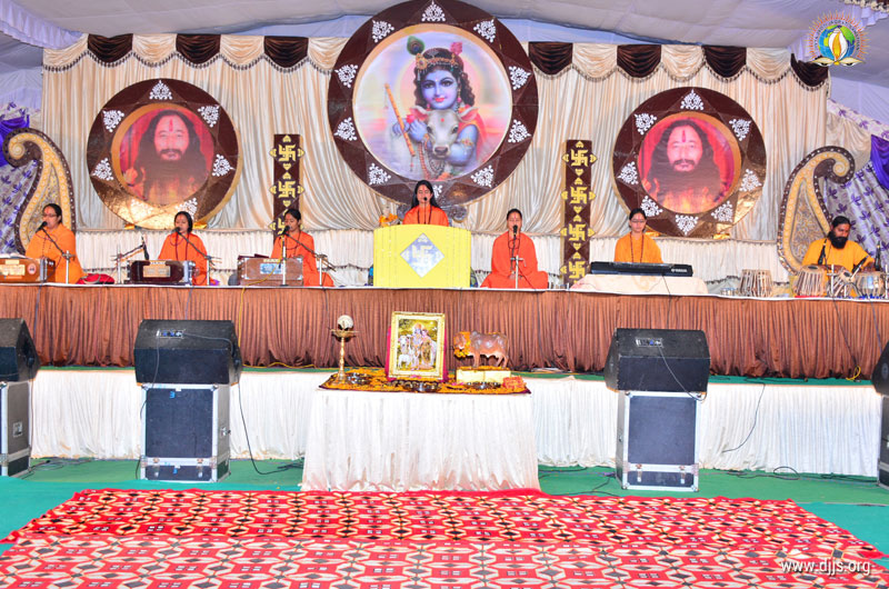Gau Katha Connected Indian Ancient Culture with Spirituality at Naraingarh, Haryana