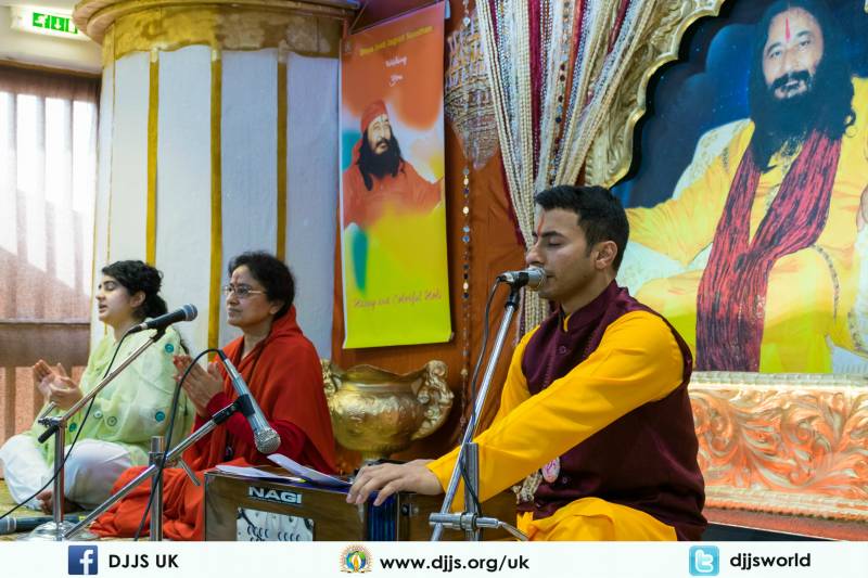 Opening New Prospects of Human Engagement-Indian New Year and Holi celebrated together in London, UK