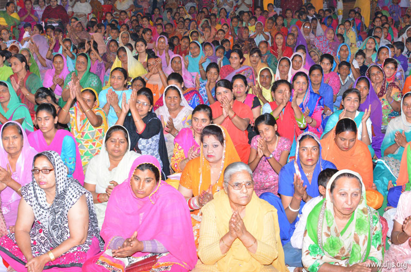 Gau Katha Disseminating Knowledge About Mother Cow Amongst Masses of Muktsar, Punjab
