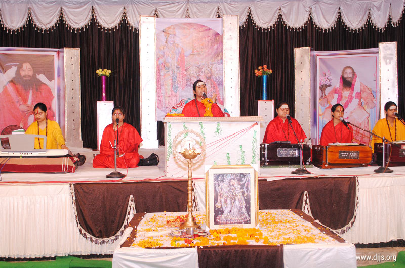 Shri Krishna Katha Laid the Foundation of Divinity amongst the Devotees of Sirsa, Haryana