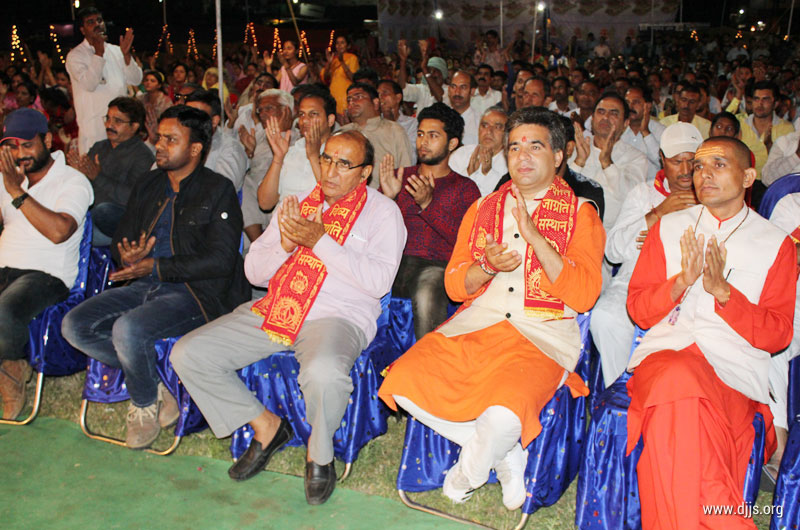 Parables of Shri Ram brings inner transformation in Jammu