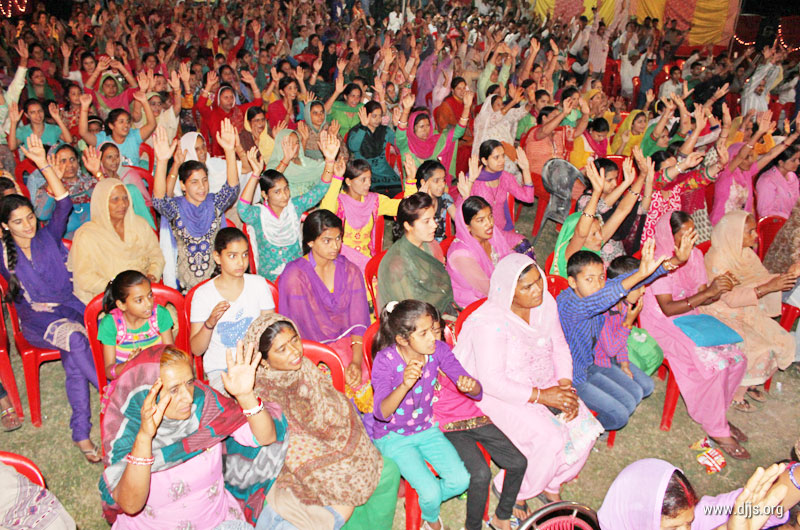 Parables of Shri Ram brings inner transformation in Jammu