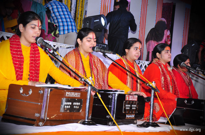 Maa Bhagwati Jagran Evoked the Sense of Experiencing God within at Patiala, Punjab