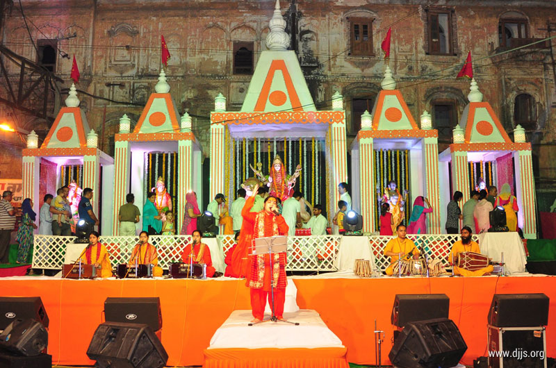Maa Bhagwati Jagran Evoked the Sense of Experiencing God within at Patiala, Punjab