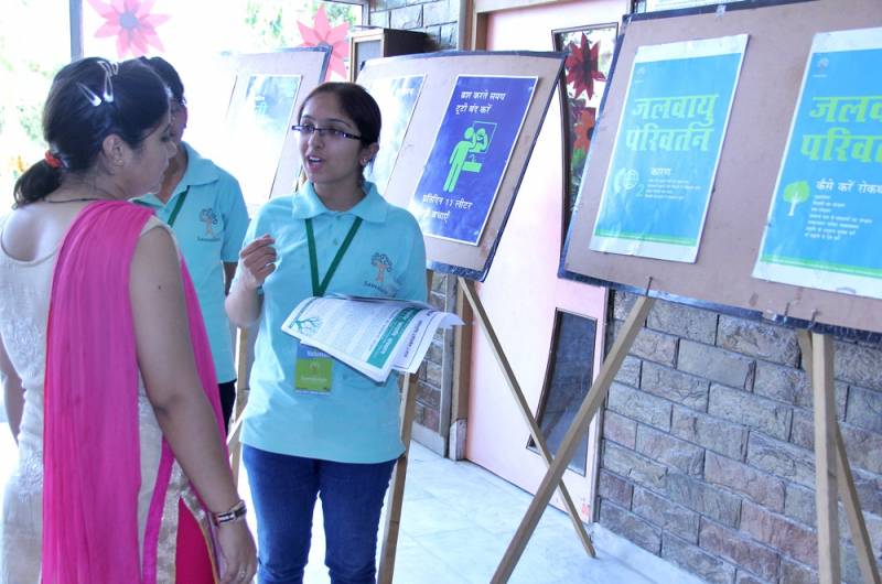 DJJS MEMR Ludhiana chapter steers Shifalians on the path of pro- environmental living