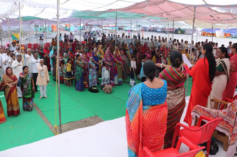 DJJS Emphasized the Role of Women Farmers of Malwa Region, Madhya Pradesh