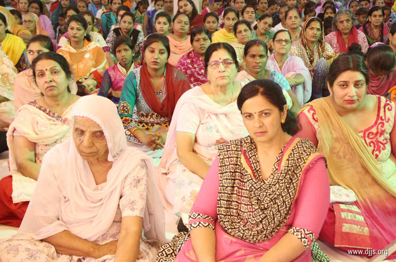 Gau Katha Established the Essence of 'Bharat' in Hearts of Disciples from Jalandhar, Punjab