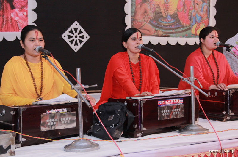 Shri Ram Katha Paved the Way to Holistic Development at Ludhiana, Punjab
