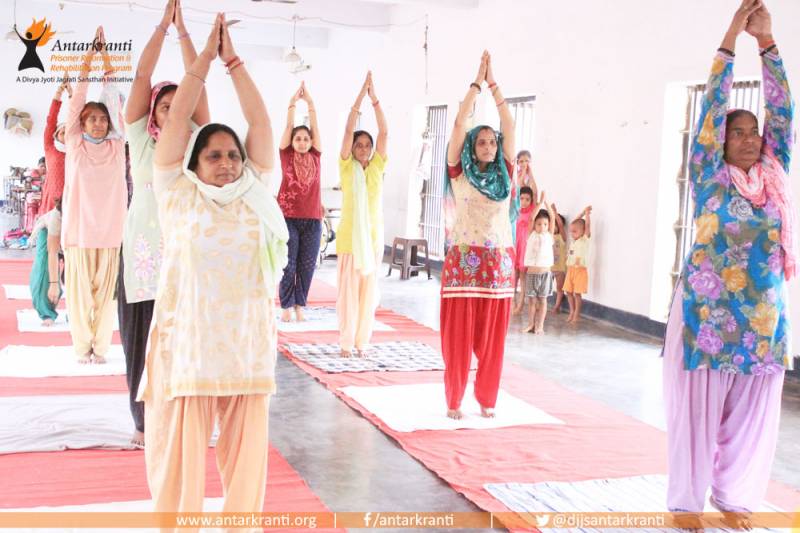 antarkranti