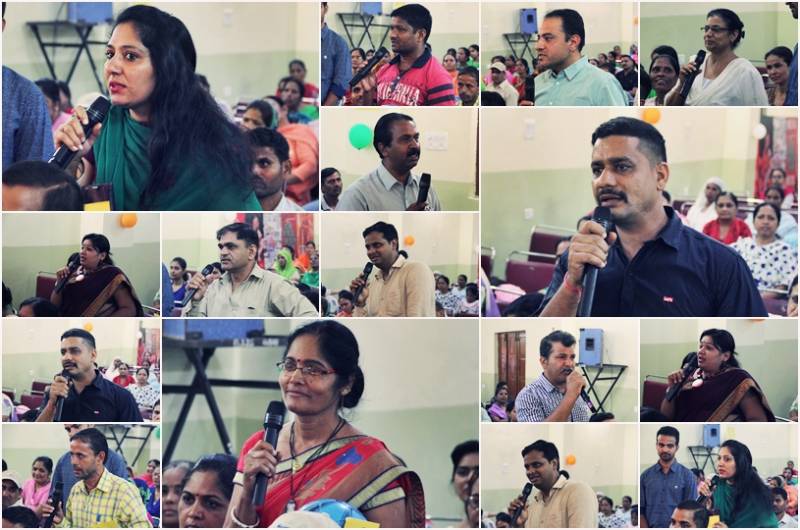 Bodh Propagated the Need For Holistic Parenting In a Workshop Conducted For Parents At Gurgaon, Haryana