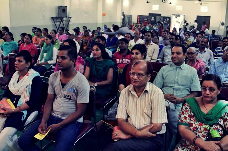 Bodh Propagated the Need For Holistic Parenting In a Workshop Conducted For Parents At Gurgaon, Haryana